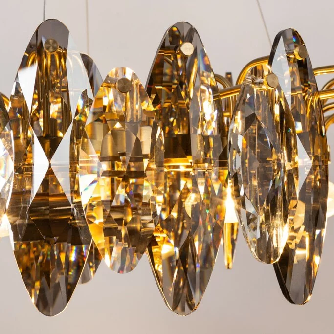 Люстра DIVINARE Ophelia 7203/17 LM-8