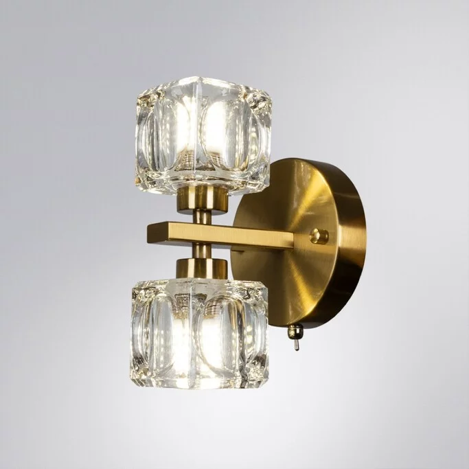 Бра DIVINARE ALESSANDRO 7205/17 AP-2