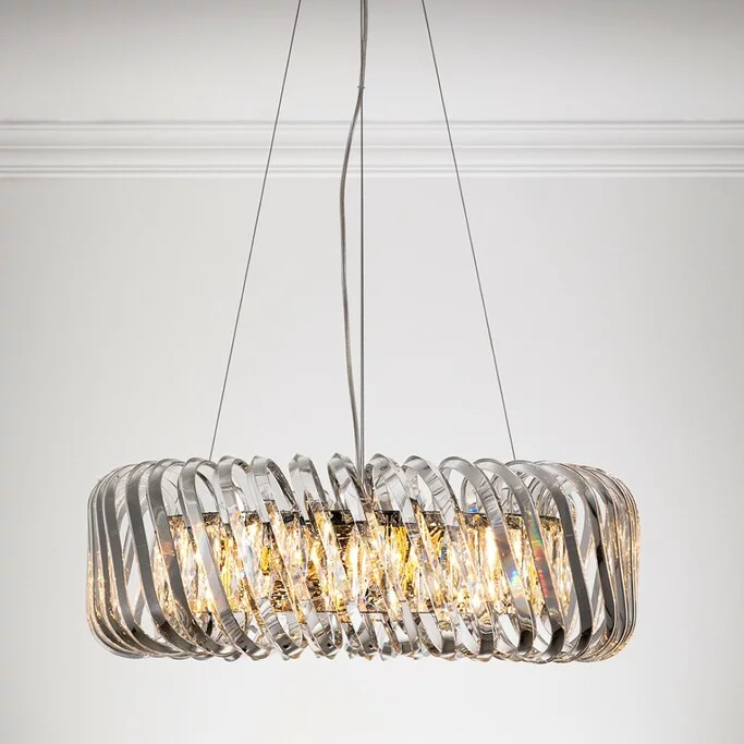 Люстра DIVINARE Megan 7568/02 LM-9