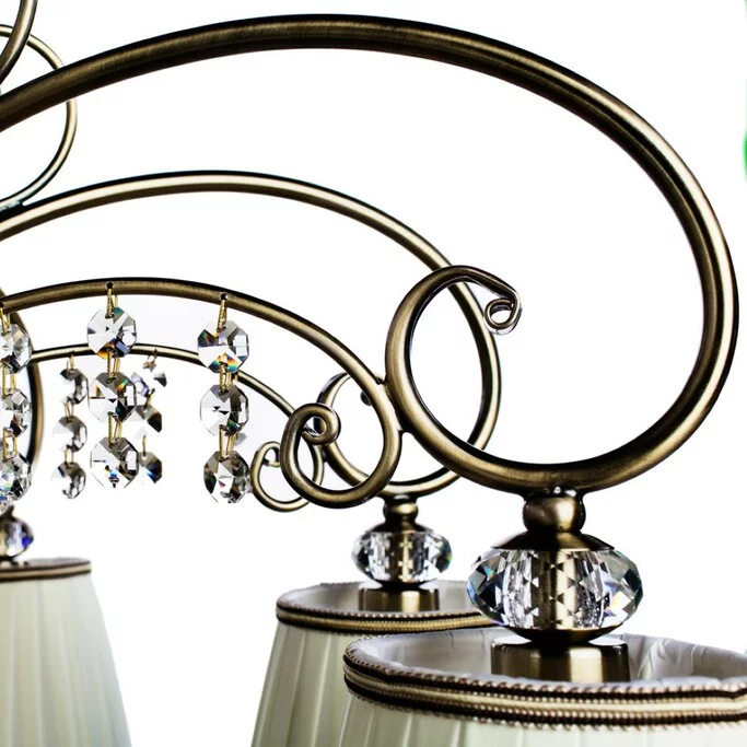 Люстра ARTE FABBRO A2079LM-8AB