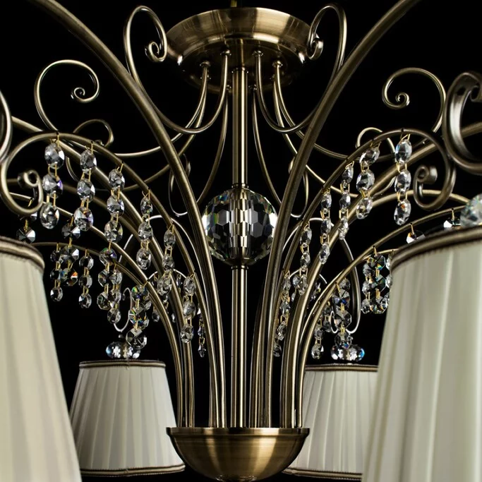 Люстра ARTE FABBRO A2079LM-8AB