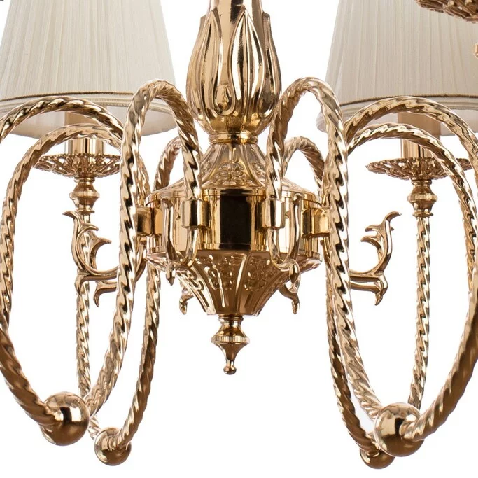 Люстра ARTE ORAFO A2044LM-8GO