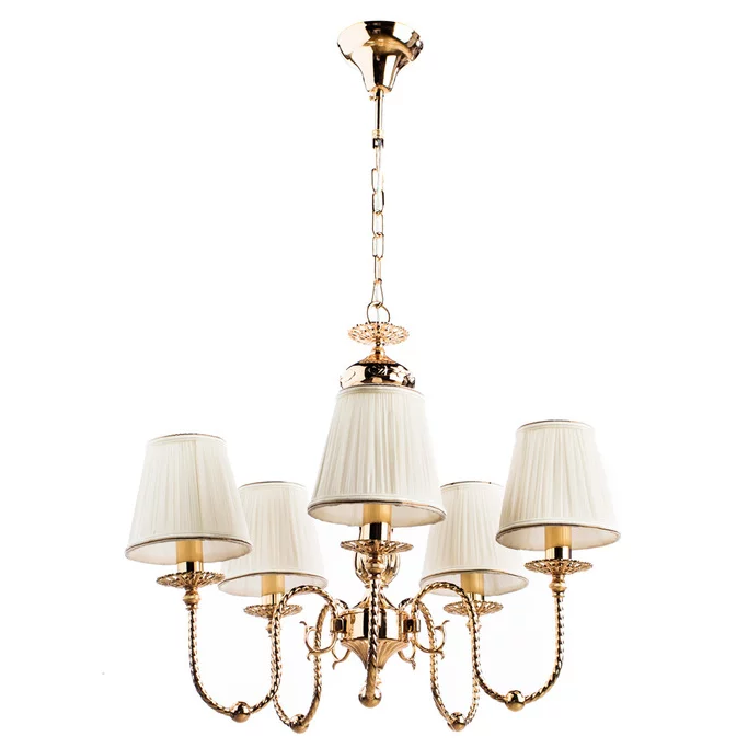 Люстра ARTE ORAFO A2044LM-5GO