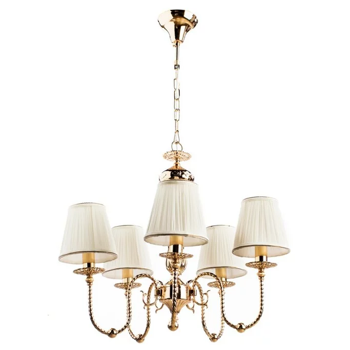 Люстра ARTE ORAFO A2044LM-5GO