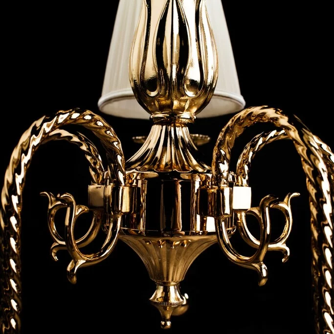 Люстра ARTE ORAFO A2044LM-5GO