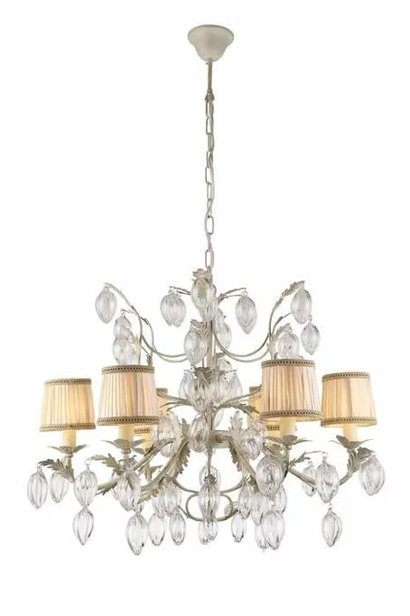 Люстра ARTE PIOGGIA A1871LM-6WG