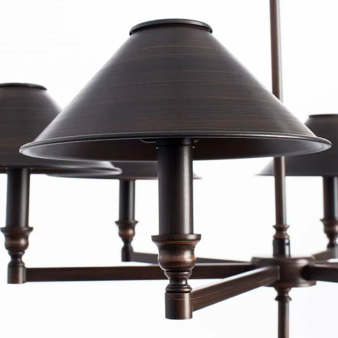 Люстра ARTE GIORDANO A2398LM-6BA