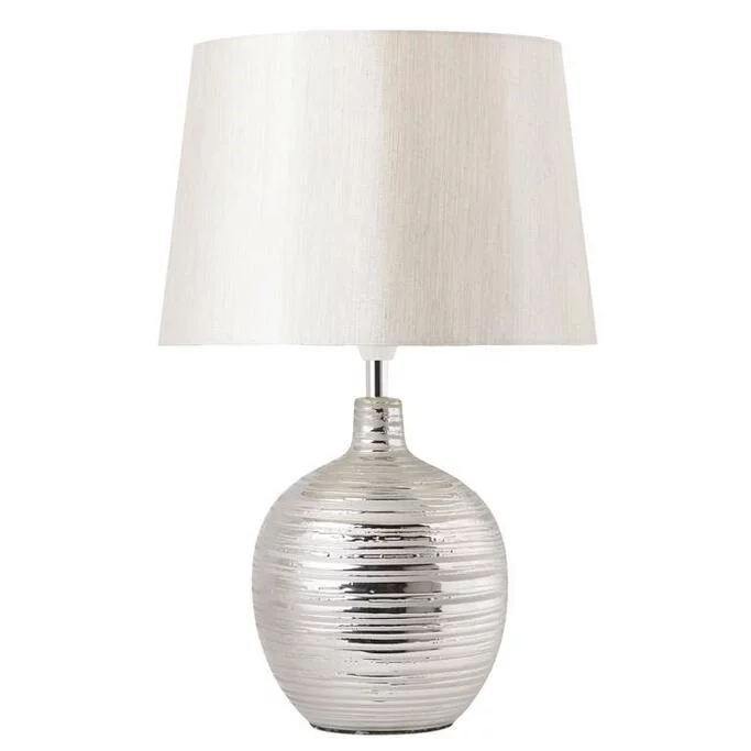 Лампа настольная ARTE LOVELY A1850LT-1SI