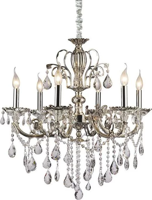 Люстра ARTE VERSAILLES A3010LM-6SB