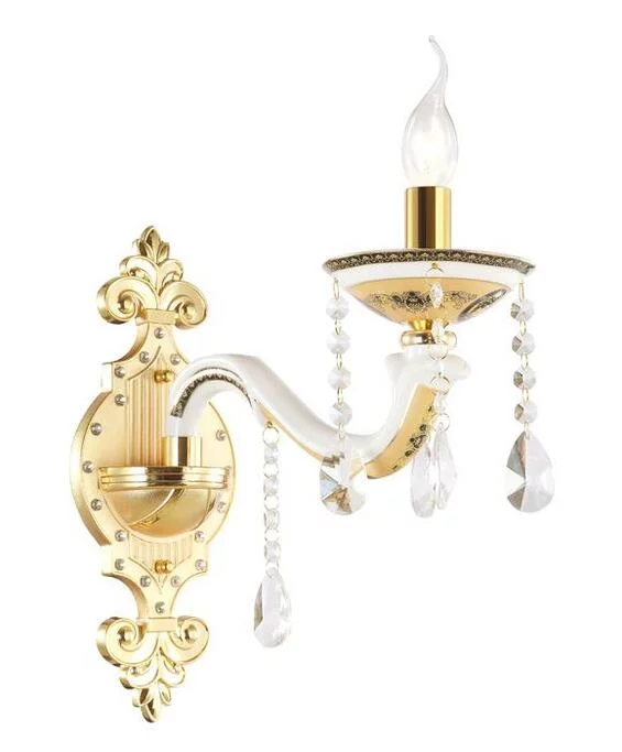 Бра ARTE BELVEDER A6610AP-1GO