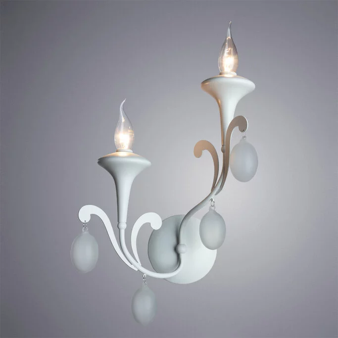 Бра ARTE MONTMARTRE A3239AP-2WH