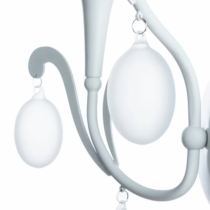 Бра ARTE MONTMARTRE A3239AP-2WH