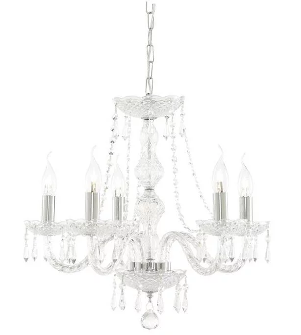 Люстра ARTE MERCI A2120LM-5CC