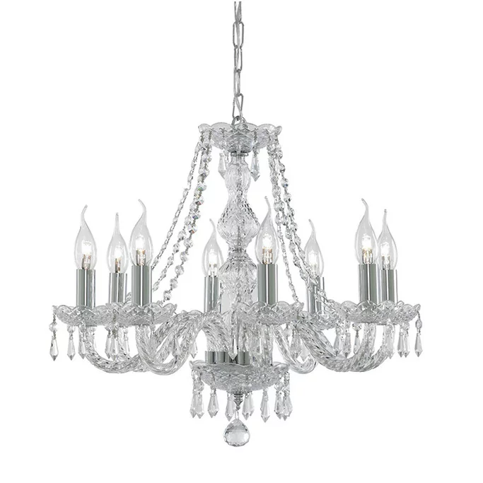 Люстра ARTE MERCI A2120LM-8CC