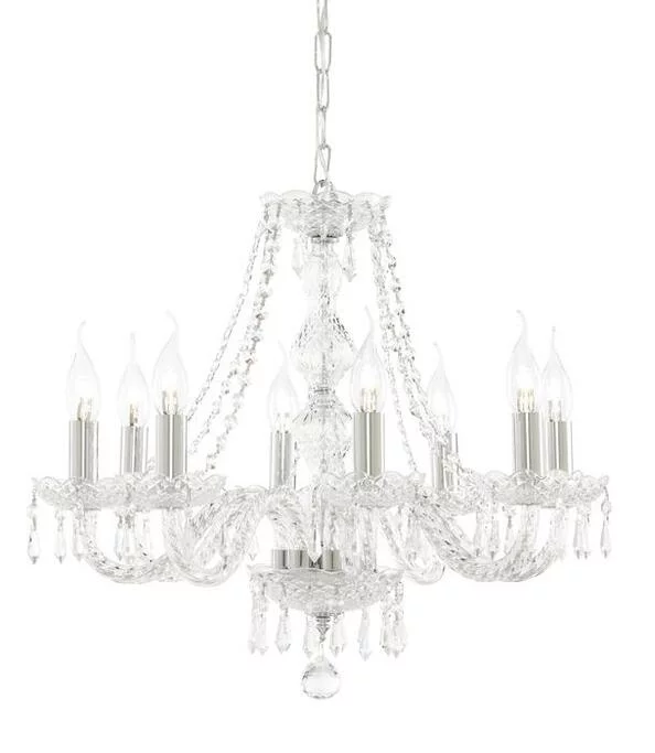 Люстра ARTE MERCI A2120LM-8CC