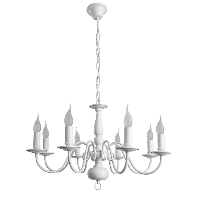 Люстра ARTE ANTWERPEN A1029LM-8WC