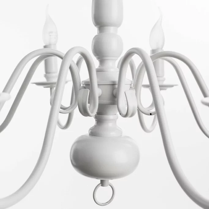 Люстра ARTE ANTWERPEN A1029LM-8WC