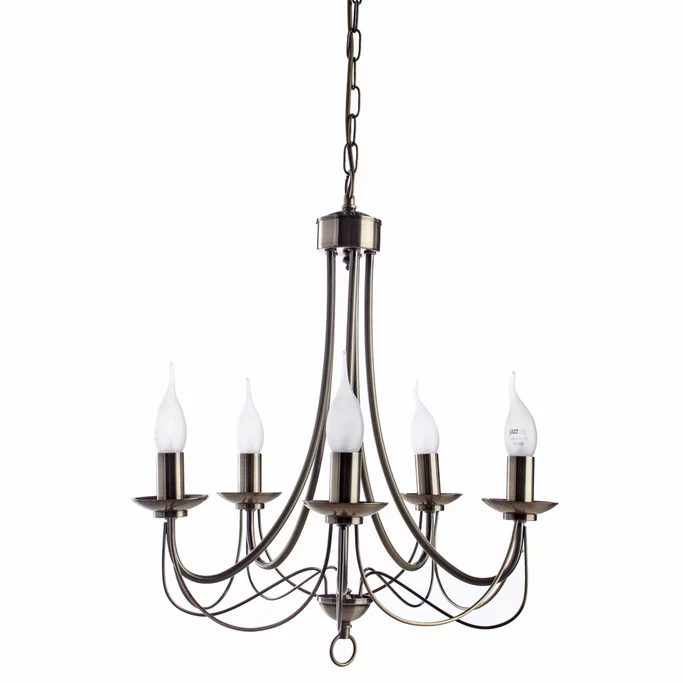 Люстра ARTE MAYPOLE A6300LM-5AB