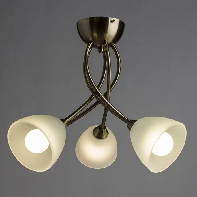 Люстра ARTE NIKKI A2576PL-5AB