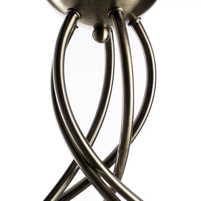 Люстра ARTE NIKKI A2576PL-5AB