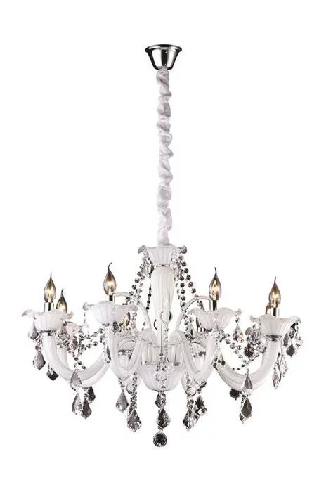 Люстра ARTE BELEZZA A3300LM-8WH