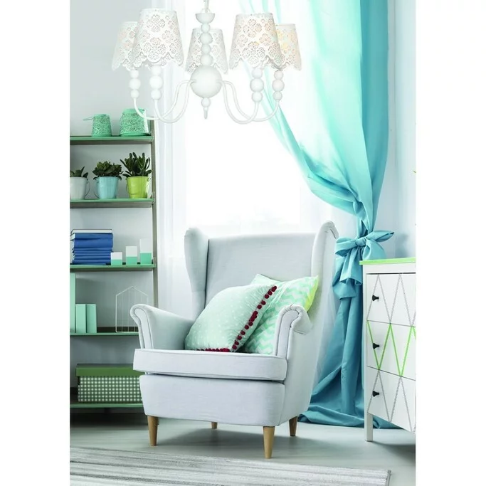 Люстра ARTE MAESTRO A2030LM-5WA