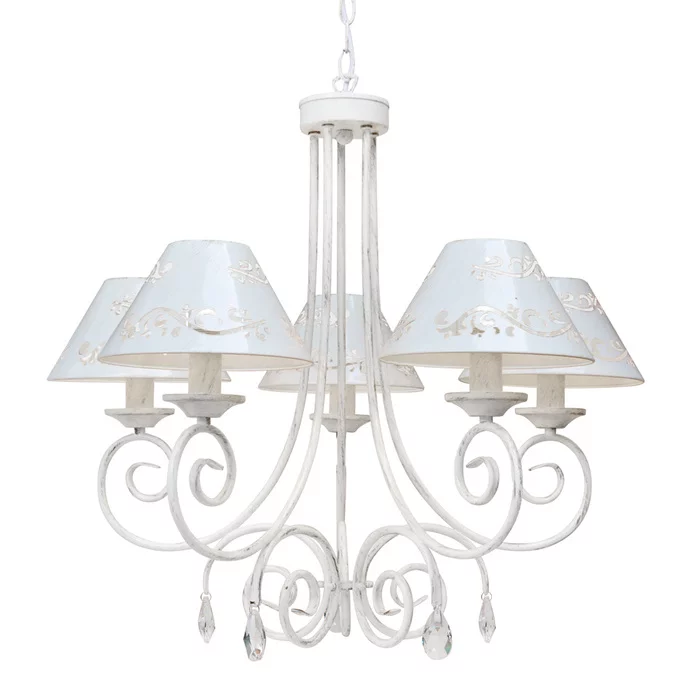 Люстра ARTE SCRITTORE A2050LM-5WG