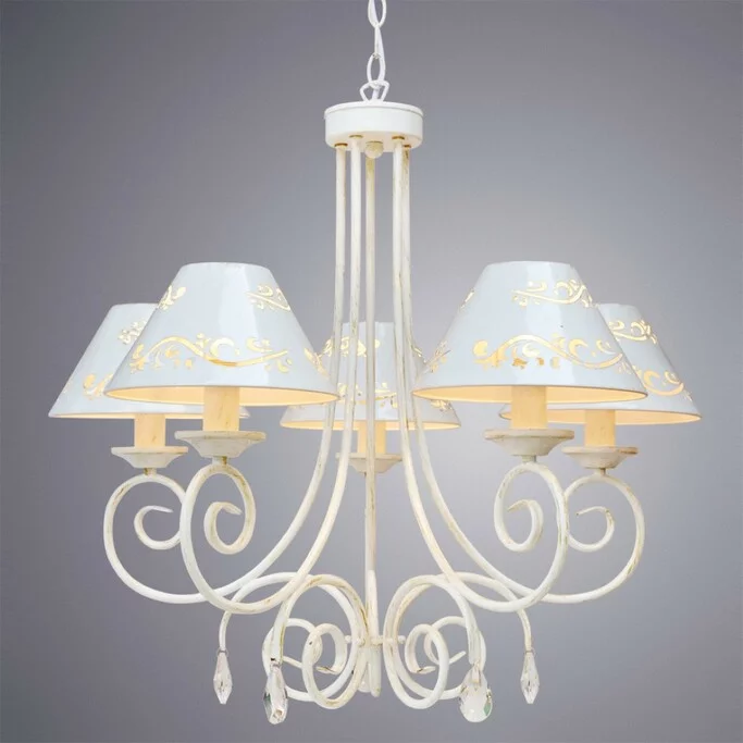 Люстра ARTE SCRITTORE A2050LM-5WG