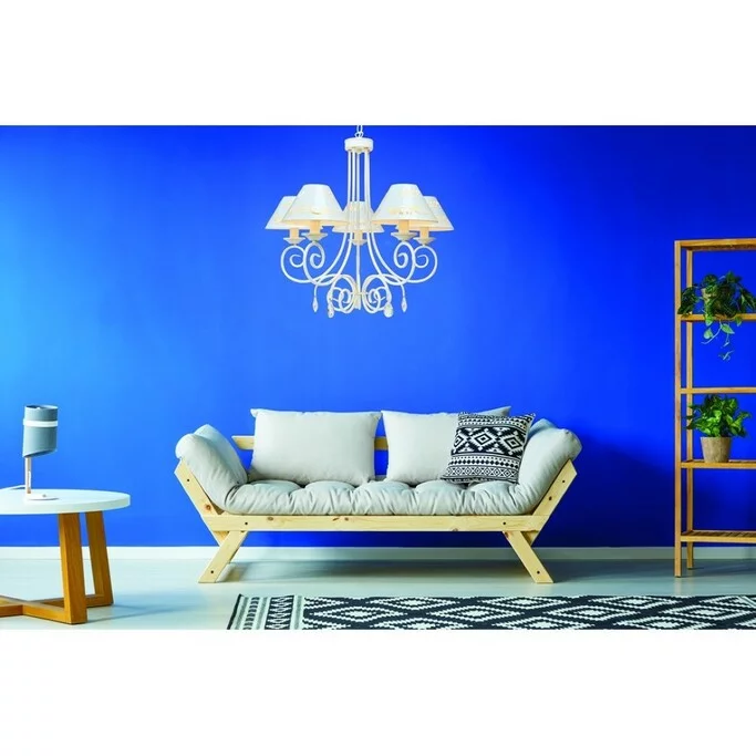 Люстра ARTE SCRITTORE A2050LM-5WG