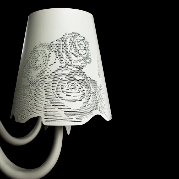 Люстра ARTE ATTORE A2020LM-6WH