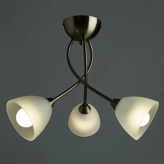 Люстра ARTE NIKKI A2576PL-3AB