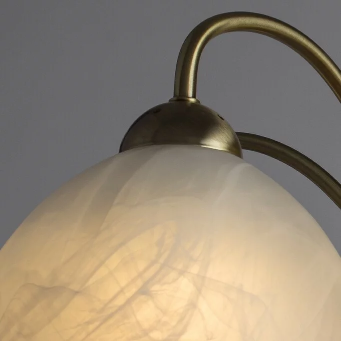 Люстра ARTE MILANESE A4530LM-5AB