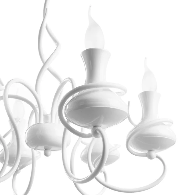 Люстра ARTE VASO A6819LM-6WH