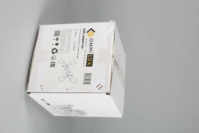 Люстра OMNILUX Calenzano OML-28607-04