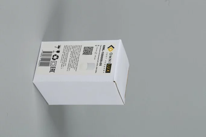 Точечный светильник OMNILUX Ercolano OML-100009-05