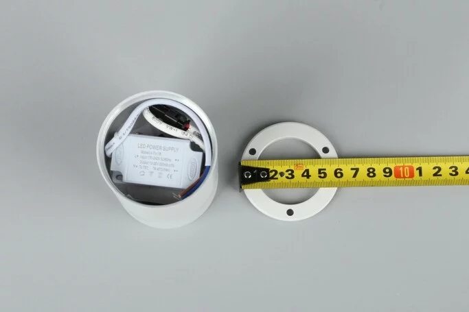 Точечный светильник OMNILUX Ercolano OML-100009-05