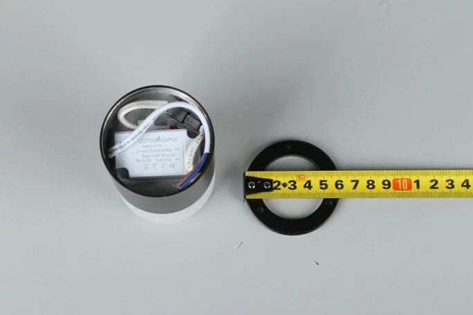 Точечный светильник OMNILUX Ercolano OML-100019-05