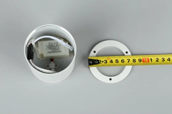 Точечный светильник OMNILUX FORTEZZA OML-100109-12