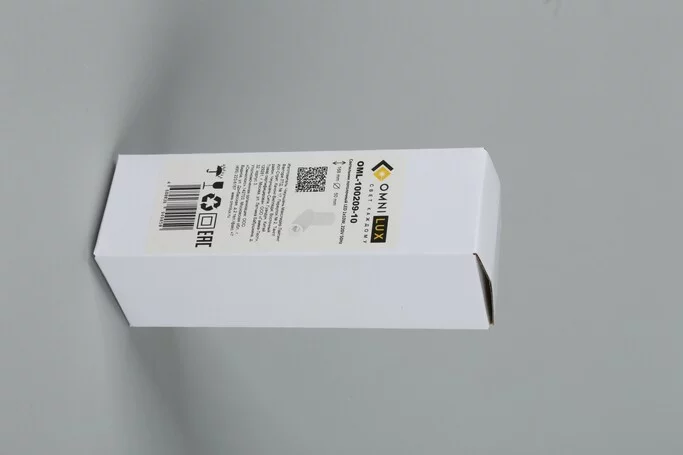 Точечный светильник OMNILUX Ultimo OML-100209-10