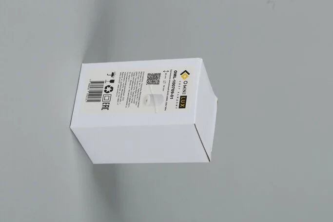 Точечный светильник OMNILUX ROTONDO OML-100709-01