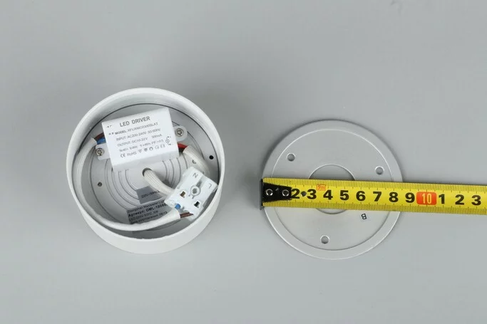 Точечный светильник OMNILUX Salentino OML-100909-06