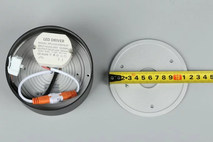 Точечный светильник OMNILUX Salentino OML-100919-12