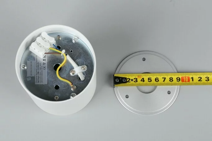 Точечный светильник OMNILUX PANTALEO OML-101009-01