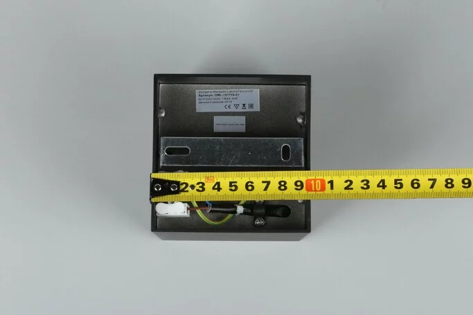 Точечный светильник OMNILUX Feletto OML-101119-01