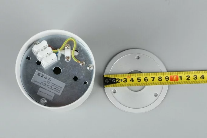 Точечный светильник OMNILUX Cariano OML-101209-01