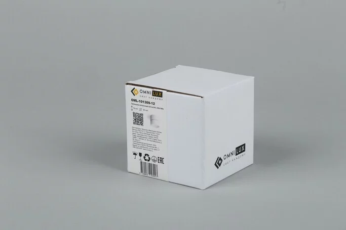 Точечный светильник OMNILUX Lenno OML-101309-12