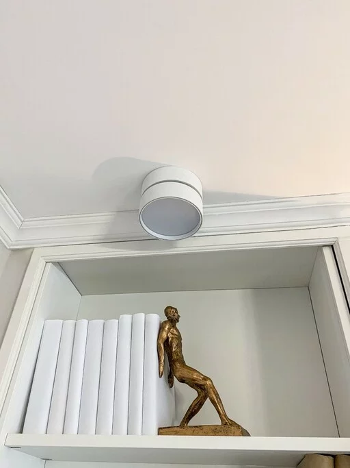 Точечный светильник OMNILUX Lenno OML-101309-18