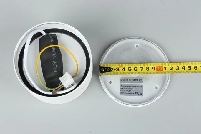 Точечный светильник OMNILUX Lenno OML-101309-18