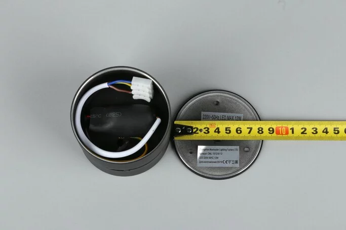 Точечный светильник OMNILUX Lenno OML-101319-12