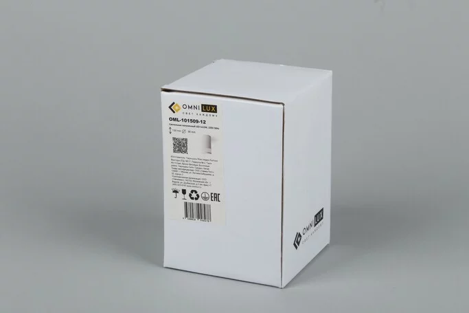 Точечный светильник OMNILUX Orolli OML-101509-12